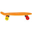 Picture of SKATEBOARD ORANGE 55 CM ABEC 7 ALERT